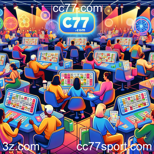 Bingo Virtual: A Nova Sensação dos Jogos Online