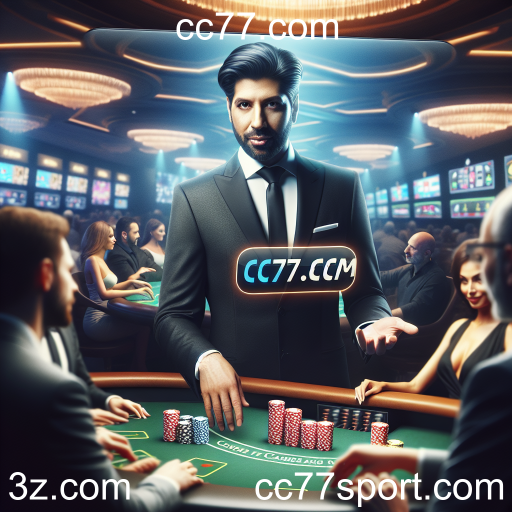 A Experiência Imersiva dos Cassinos Ao Vivo em cc77.com