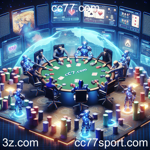 A Ascensão do Poker Online em cc77.com