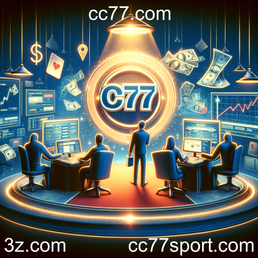 Apostas Esportivas: A Emoção das Apostas Online no cc77.com